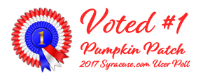 Voted the #1 Pumpkin Patch in Central NY, Best Pumpkin Patch Finger Lakes 